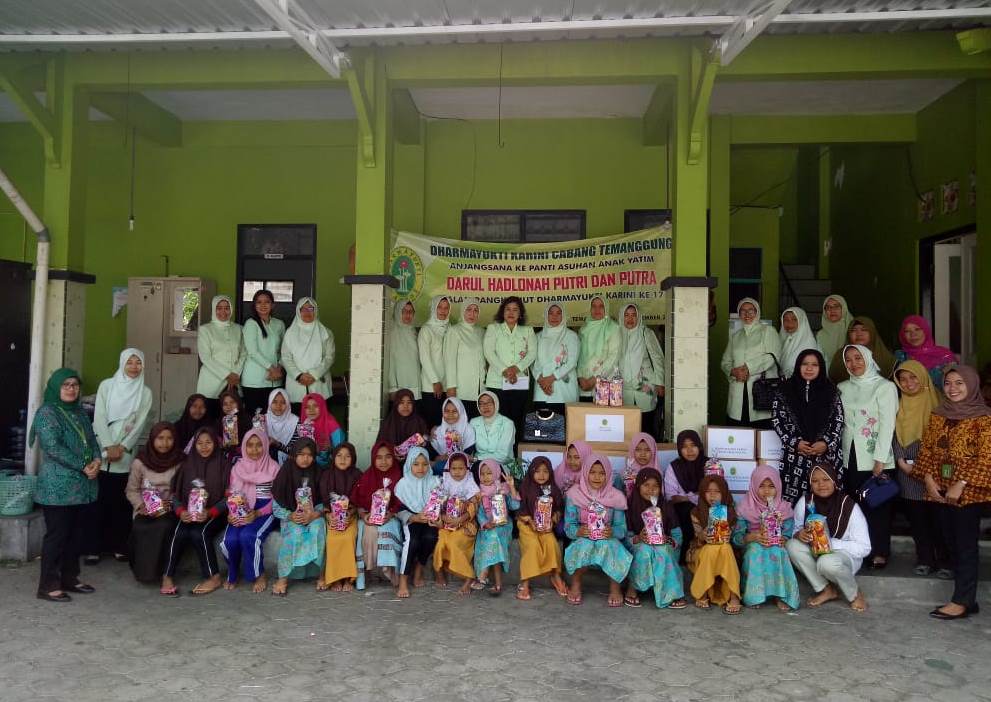 anjangsana dyk
