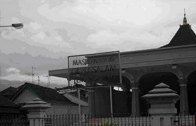 masjid agung jadul
