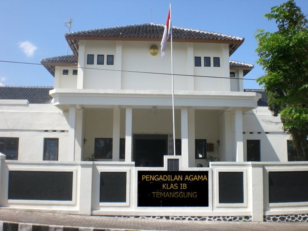 pengadilan agama temanggung