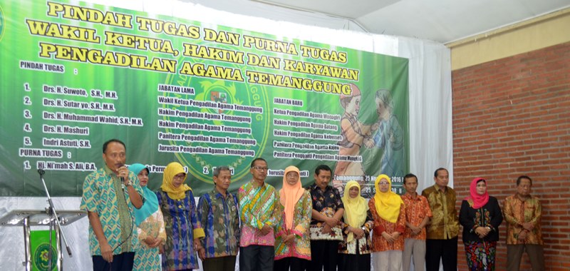 pndah tgs
