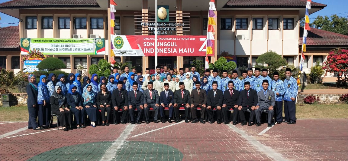 upacara mari 2019